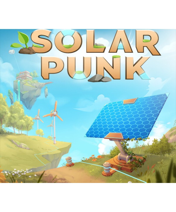 Solarpunk Steam Key EUROPE